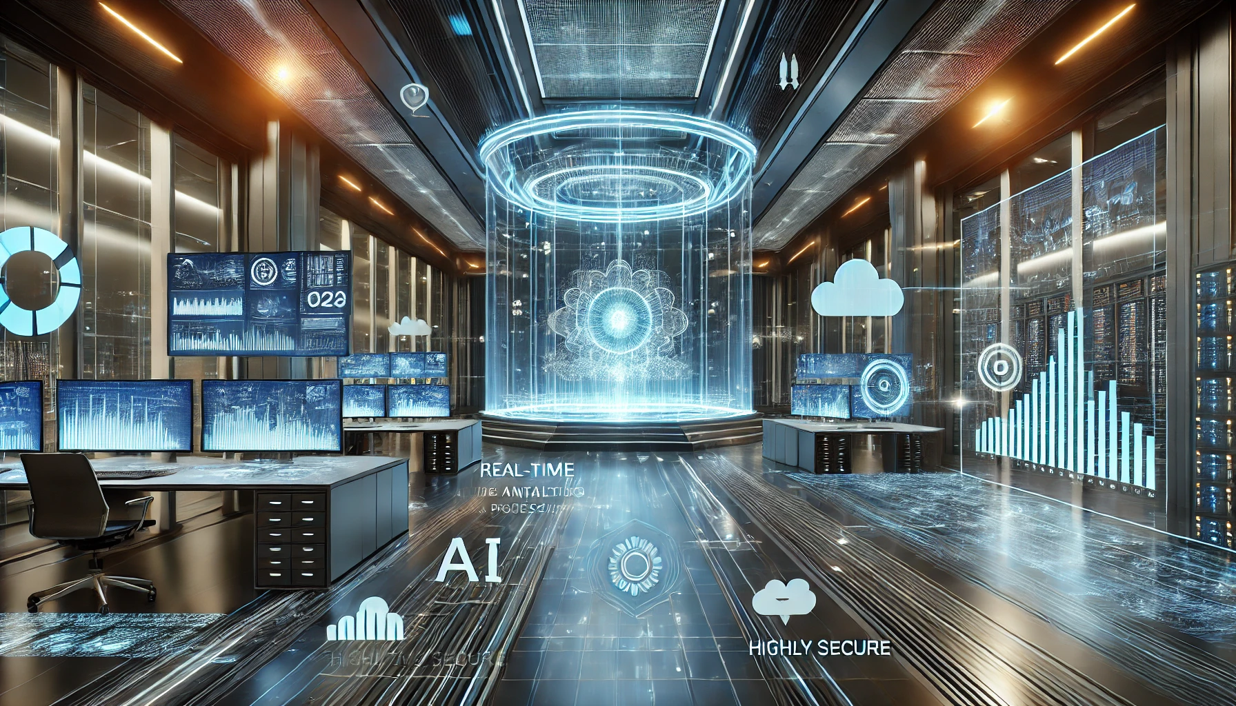 New Technology illustration
